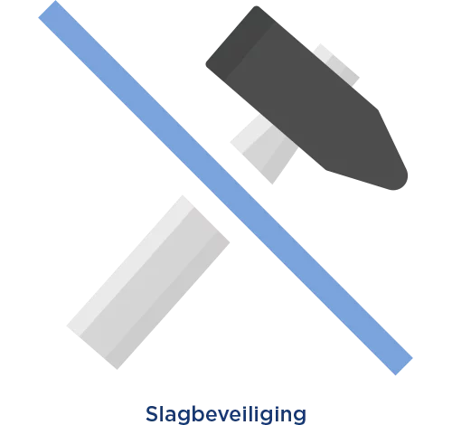 Winkhaus Schlagschutz