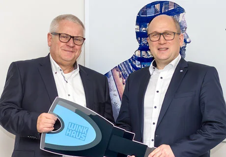 Geschäftsführer Otmar Zeintl