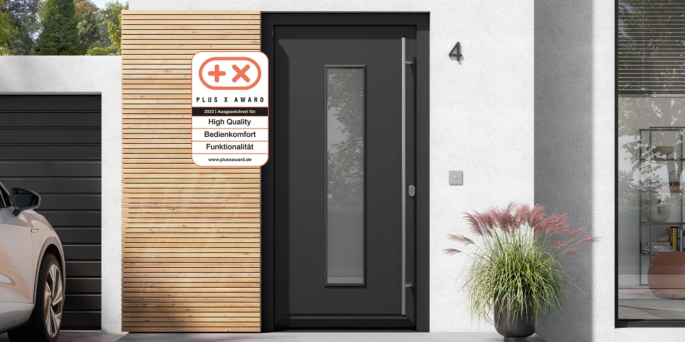 autoLock AV4D Eingangstür