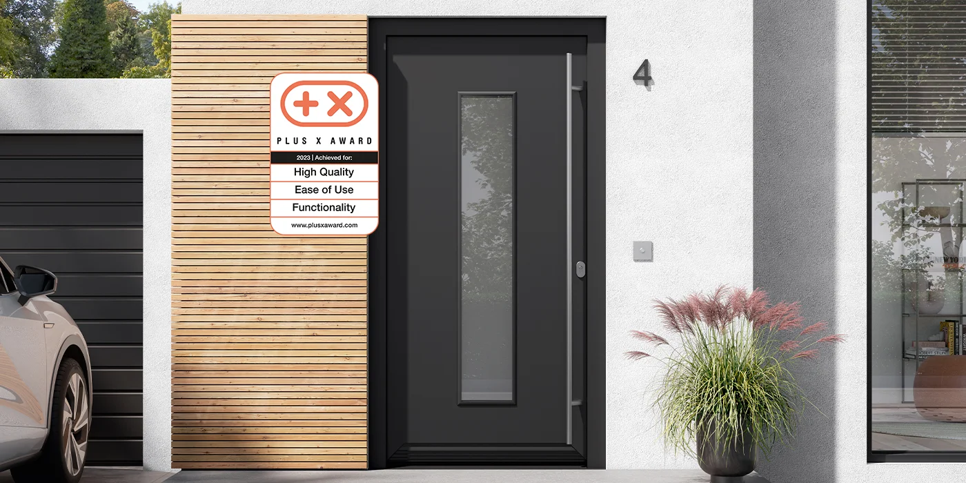 autoLock AV4D Eingangstür