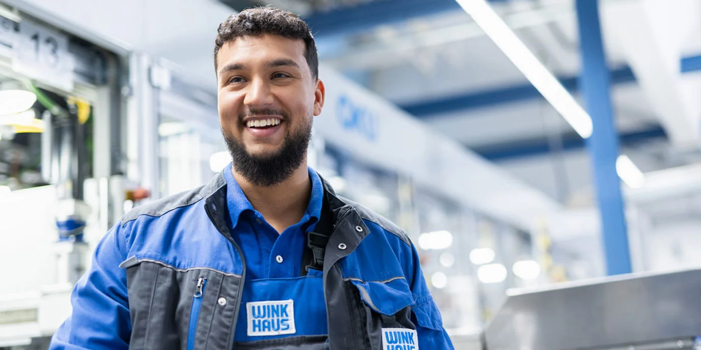 Mitarbeiter Produktion