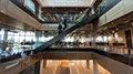 Gebäude Rolltreppe