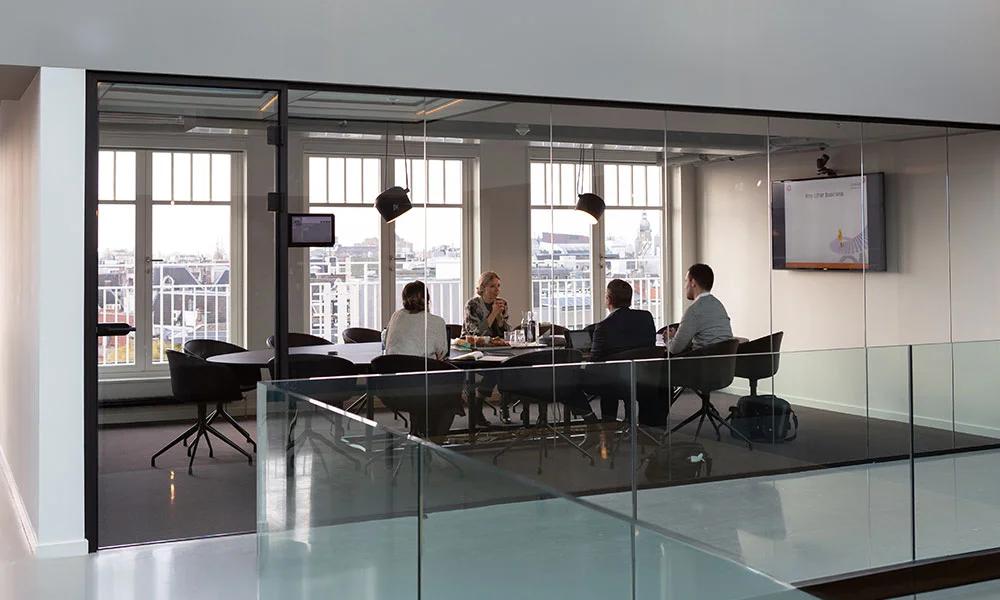 Shared Office