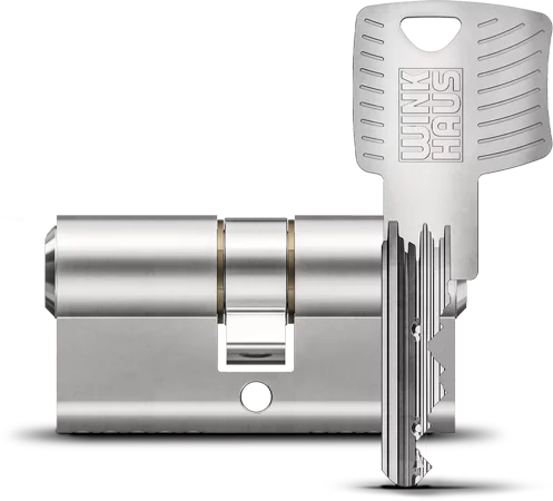 keyTec ZRV Schlüssel und Zylinder