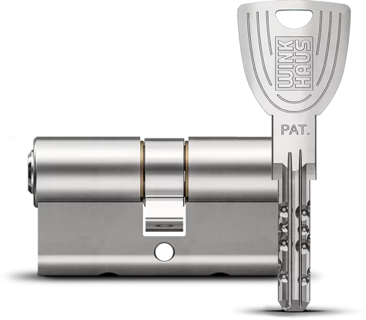 keyTec X-tra Schlüssel und Zylinder