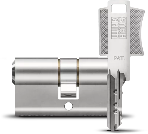 keyTec VSX Schlüssel und Zylinder