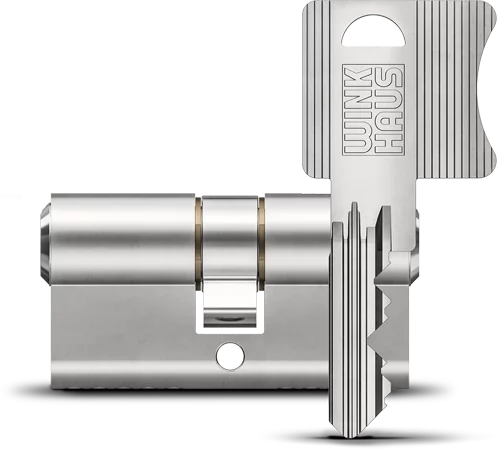 keyTec AZ Schlüssel und Zylinder