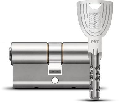 mechanisch Zutrittsorganisation keyTec X-tra Schlüssel und Zylinder