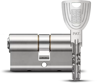 keyTec X-tra Schlüssel und Zylinder