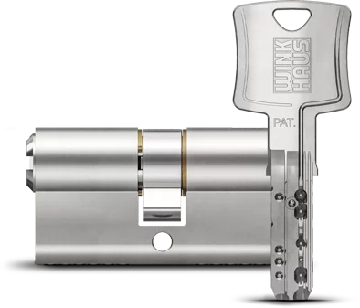 keyTec N-tra Schlüssel Zylinder