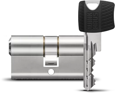 keyTec RPE Schlüssel mit Zylinder