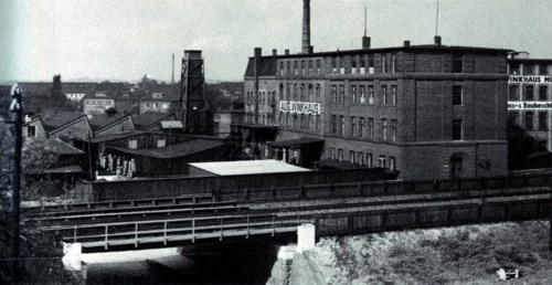 Altes Werk Münster Winkhaus