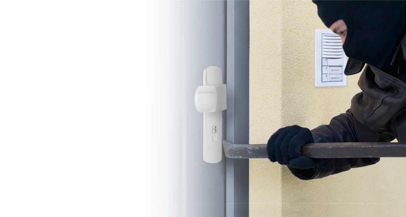 Türsicherheit, Einbruchschutz für Ihre Haustür